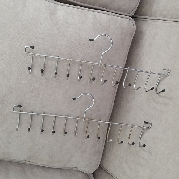 Set of 2 Jewelry or Tie Holders - Picture 4 of 6